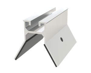 JORIS - Rail Jorisolar Opti'Roof 100mm