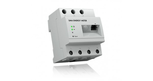odoo_55430_512.jpg SMA - ENERGY METER Solution de mesure monophasé et triphasée et bidirectionnel avec interface Speedwire