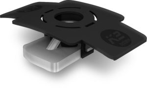 K2 - Ecrou prisonnier M8 SS - Permet la fixation des micro onduleurs / optimiseurs