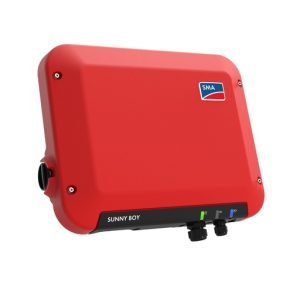 SMA - Onduleur SUNNY BOY 2.5 monophasé - Lors de sa mise en service, adressez un formulaire téléchargeable sur le site de SMA sur le mail Warranty@SMA.de et prolongez gratuitement sa garantie de 5 ans.