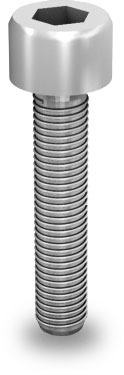 K2 - Vis à tête cylindrique M8x20 DIN 912/EN ISO 4762 SER A2 70