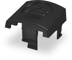 K2 - Bouchon pour Singlerail K2 36/160Capuchon protecteur pour profil CrossRail 36 et SingleRail 36