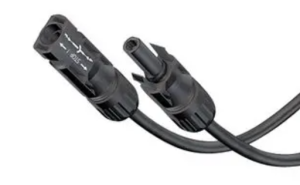 STÄUBLI - Rallonge MC4 Stäubli 2m compatible APS