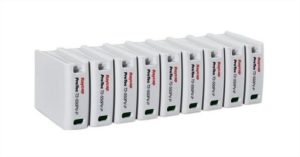 SMA - kit parafoudre DC de type II pour STP Core1 kit (9 pcs) par onduleurcompatibilité : STP Core1 (50-40 / STP 50-US-40 / STP 50 JP-40)ProTec-T2-1100PV-9Y-S01/R, parafoudres de type II