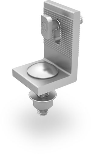 K2 - Set L-adaptateur pour SINGLERAIL K2 - pour le K2 sur de l’ardoise