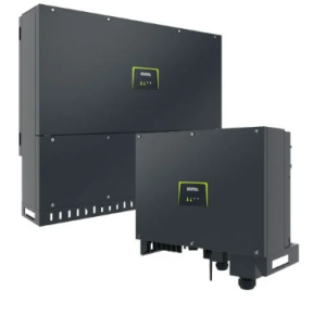 KOSTAL - Onduleur PIKO CI 50 - Triphasé - Sans transformateur - 4 Trackers - 10 entrées DC - Tension d’entrée max 1100V.