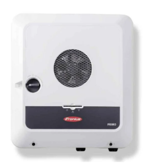 FRONIUS - Onduleur Primo GEN24 6.0 Plus - Lors de sa mise en service, enregistrez votre onduleur sur le portail www.solarweb.com et prolongez gratuitement sa garantie.