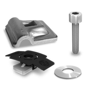 K2 - Serre-câbles parafoudre pour câble de 8mm