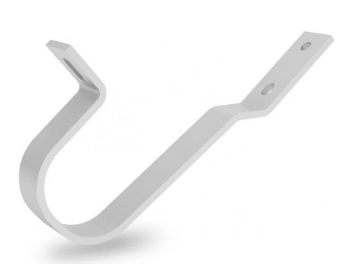 odoo_56029_512.jpg K2 - Crochet inox pour tuiles plates SingleHook FT Set