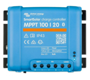 VICTRON - SmartSolar MPPT 100/30