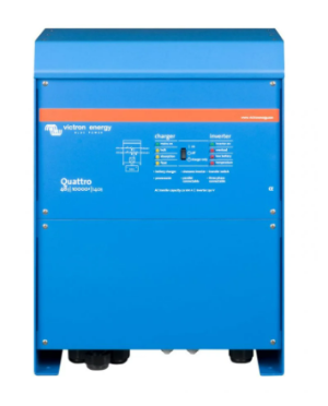 VICTRON - Quattro 48/8000/110-100/100 230V VE.Bus