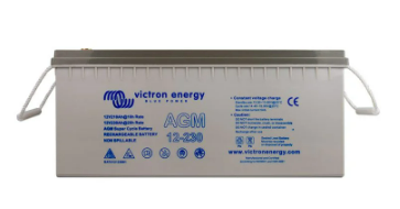 odoo_56231_512.jpg VICTRON - 12V/230Ah AGM Super Cycle Batt. (M8)