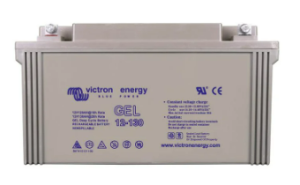 VICTRON - 12V/130Ah Gel Deep Cycle Batt.