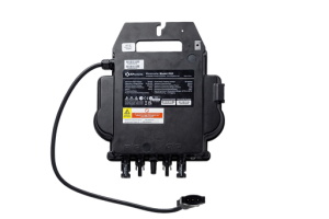 APSYSTEMS - Micro-onduleur DS3 monophasé (880VA) - Garantie 10 ans avec passerelle ECU - 5 x DS3 maximum par string