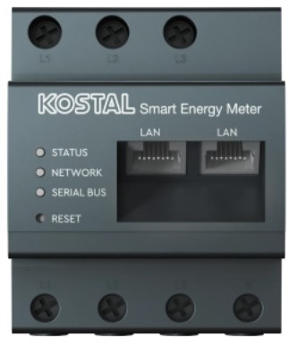 odoo_69862_512.jpg KOSTAL - SMART ENERGY METER G2 - Mesure d'énergie triphasée en temps réel et transmission des données de mesure.