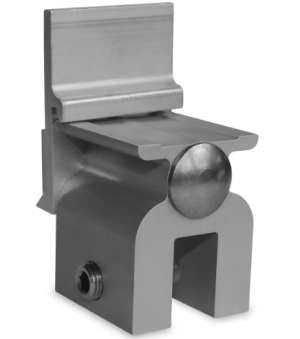 K2 - Single Snap SeamClamp CF:x - K2 Pince pour couverture sur tôle à joint debout Angulaire / Singlerail.