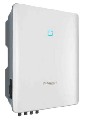SUNGROW - Onduleur Triphasé - SG10RT-V11 - 2 MPPT - AFCI - Plage de tension 160V à 1000V