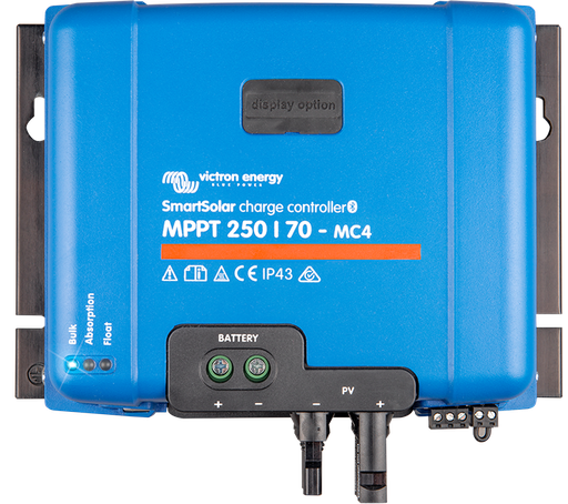 VICTRON - SmartSolar MPPT 150/45