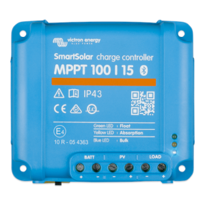 VICTRON - SmartSolar MPPT 100/15
