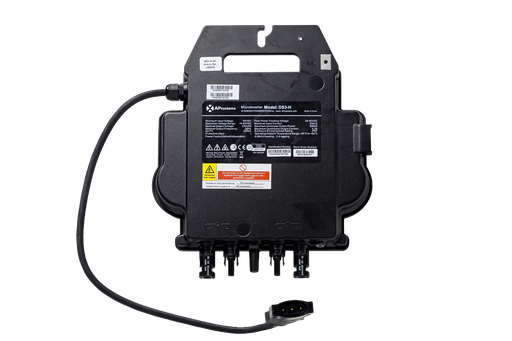 odoo_70348_512.jpg APSYSTEMS - Micro-onduleur DS3H-EU monophasé (960VA) Garantie 10 ans avec passerelle ECU - 5 DS3 maximum par string