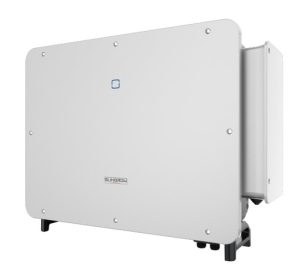 SUNGROW - Onduleur triphasé SG125CX-P2 avec AFCI - Puissance nominale AC 125kVA - 12 MPPT - Plage de tension 180V à 1000V - Garantie 5 ans.