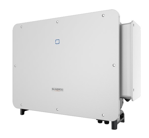 odoo_70386_512.jpg SUNGROW - Onduleur triphasé SG125CX-P2 avec AFCI - Puissance nominale AC 125kVA - 12 MPPT - Plage de tension 180V à 1000V - Garantie 5 ans.