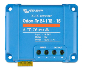 VICTRON - Orion-Tr Smart 24/12-30A (360W) Isolated DC-DC charger
