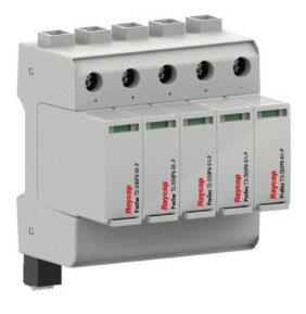 SMA - Jeu complémentaire pour coupe-circuit de surtension DC (type II) utilisable dans les STP xx-50