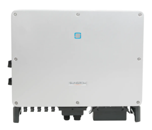 SUNGROW - Onduleur triphasé SG50CX-P2 - Puissance nominale AC 55kVA - 4 MPPT - Plage de tension 160V à 1000V - Garantie 5 ans