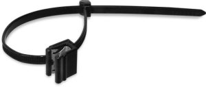 K2 - D-Dôme - sachet de 100 Câble Manager PA66W
