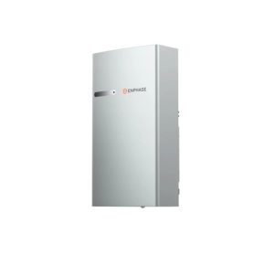 ENPHASE - Couverture IQ Battery 3T Kit de Couverture avec couvercle, support de montage et vis.