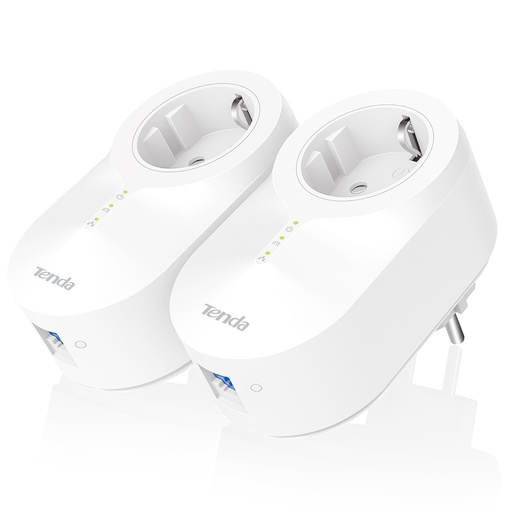 odoo_70829_512.jpg KIT CPL TENDA 1000 Mbps + prise + 1 port Giga PH6 - pack de 2