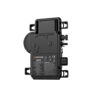 ENPHASE - Micro-onduleur IQ8HC - 384VA - Compatible 54, 60, 66 et 72 cellules ou 108, 120, 132 et 144 demi-cellules.