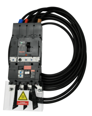 MADENR - AGCP 250A + Bretelle 120² + Epanouisseur + MX + Plexi