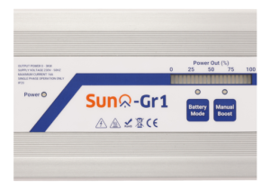 MADEnR - SUN Ô-Gr1 charge 3kW
