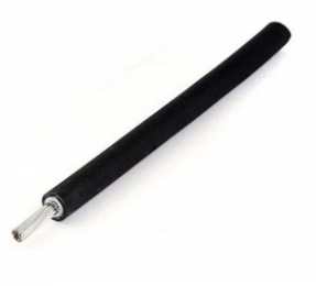 KBE - Câble solaire noir touret 500m 6mm² SOLAR DB+ H1Z2Z2-K 1x6mm2 CuSn - T-500m