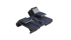 ESDEC - ClickFit EVO - MLPE Clip Poids léger pour câble optimiseur sur rail de montage
