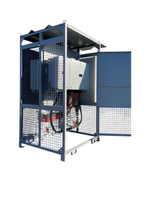 TECHNIDEAL - SHELTER - C01 - 1MX1.30M - NU