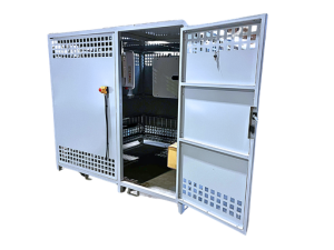 TECHNIDEAL - SHELTER - C04 - 2MX1M - NU