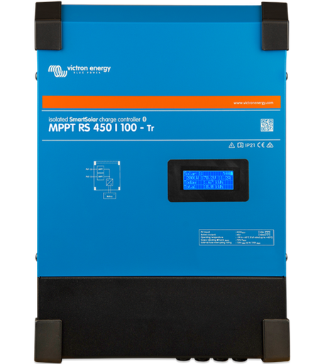 VICTRON - SmartSolar MPPT RS 450/100-Tr