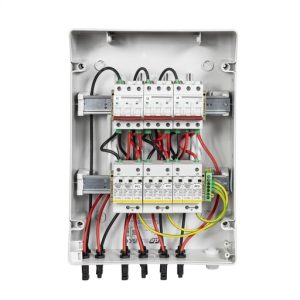 TECHNIDEAL - COFDC 3 mppt / 1 string par MPPT / INTER 25 AMP-1000VDC