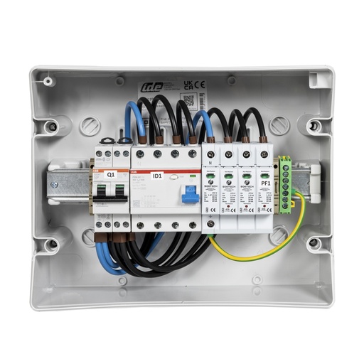 odoo_81440_512.jpg TECHNIDEAL - Coffret de protection AC pour un onduleur de 20-25kW triphasé