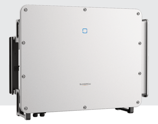 odoo_81564_512.jpg SUNGROW - Onduleur triphasé SG150CX avec AFCI 3.0 - Puissance nominale AC 150kVA - 7 MPPT - Plage de tension 180V à 1000V