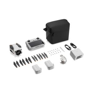DJI - DJI DRONE Mini 3 Fly More Combo (DJI RC) (GL 2024)