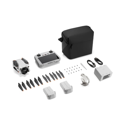 odoo_81678_512.jpg DJI - DJI DRONE Mini 3 Fly More Combo (DJI RC) (GL 2024)