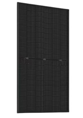 JA SOLAR - Module 500w N-TYPE - Bi verre Bifacial - Full Black - 1953 x 1134 x 30mm - Connecteur MC4 EVO2 - 1500V