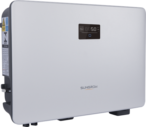 odoo_81565_512.jpg SUNGROW - Onduleur Monophasé Hybride - SH3.0RS V13 - 2 MPPT - Plage de tension 40V à 560V