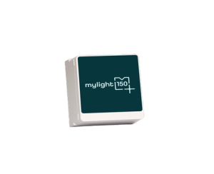MYLIGHT150 - Monitoring et gestion photovoltaique Mylight UCG X0301-11 - Monophasé - Sans protection PV - Compteur MG3 - Mesure de consommation mono - Chauffe-eau mono - IP40 - 252x250mm.