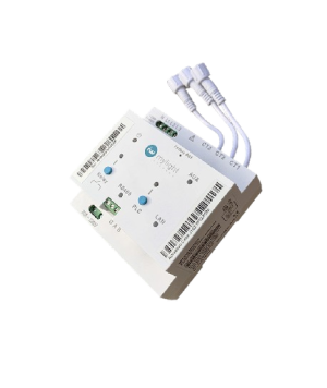 MYLIGHT150 - Compteur SmartMaster G3 avec 3 pinces de mesure - 100A 3TC RELAY 20A