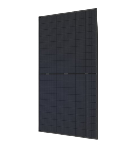 odoo_81677_512.jpg TCL - Module N-TYPE Bi-Facial 500Wc - Bi-verre Full Black- Cadre noir - Dimensions 1961 x 1134 x 30 mm - Connecteur MC4 Evo 2 1500V - Garantie 25 ans.
